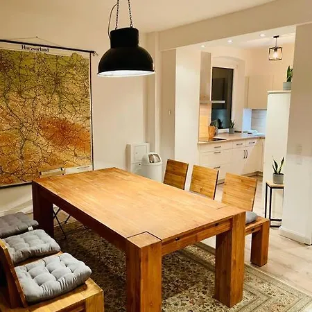 Geraeumige Maisonette Nahe Oelper See Brunszwik Zewnętrze zdjęcie