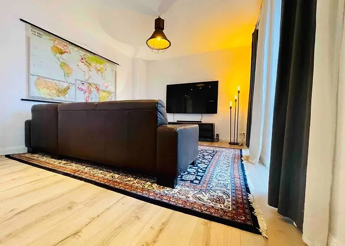 Geräumige Maisonette nahe Ölper See