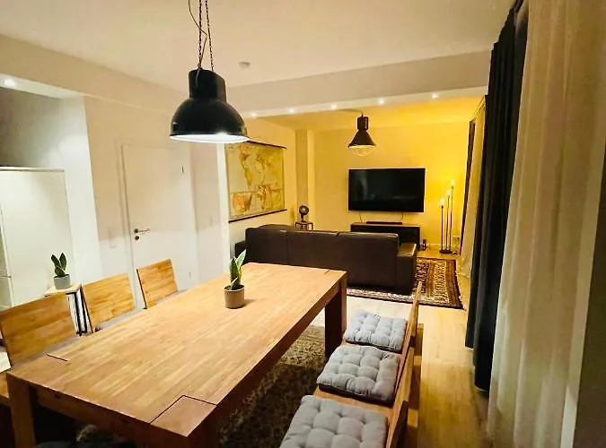 Geräumige Maisonette nahe Ölper See