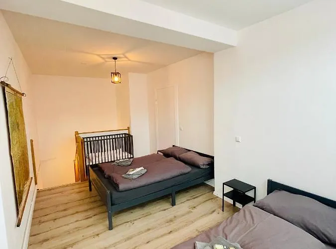 Geräumige Maisonette nahe Ölper See