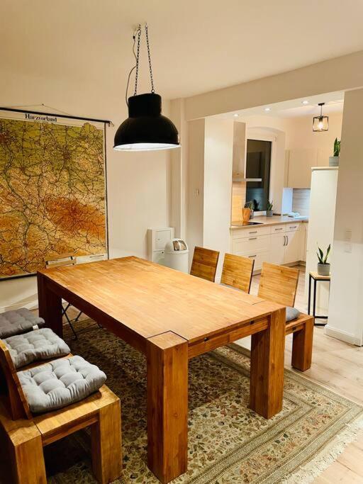 Geräumige Maisonette Nahe ölper *
