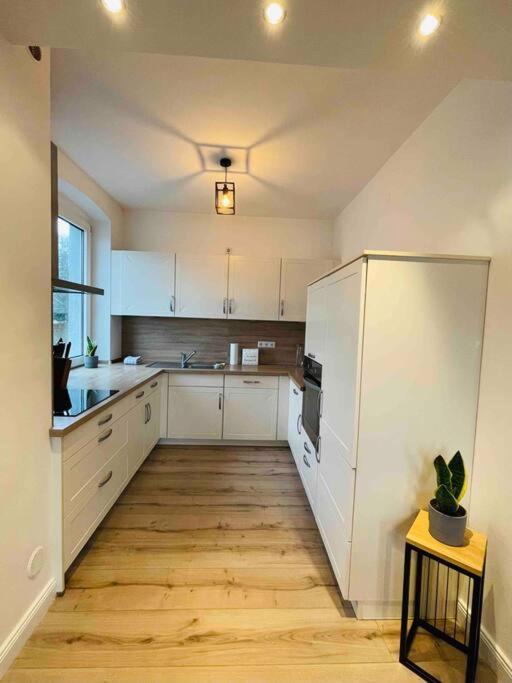 Geräumige Maisonette Nahe ölper