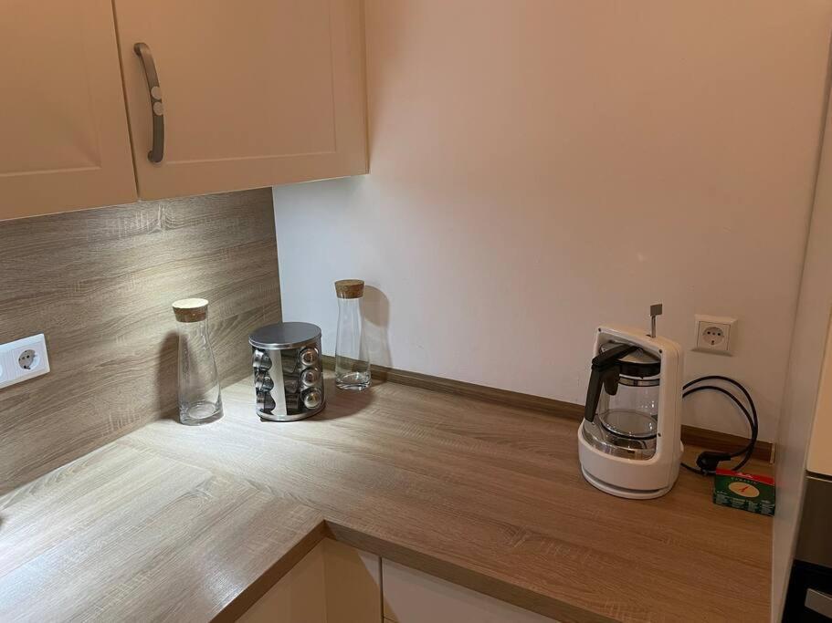 Geräumige Maisonette Nahe ölper Apartment