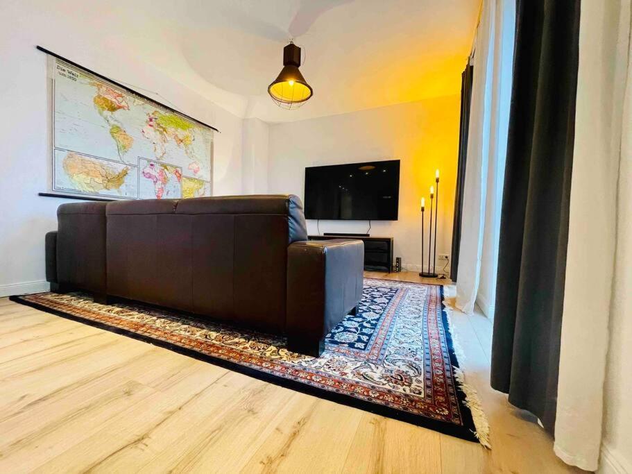 Geräumige Maisonette Nahe ölper Apartment Braunschweig