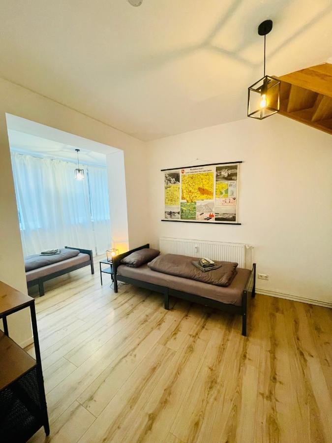 Geräumige Maisonette Nahe ölper