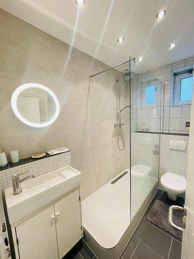 Geräumige Maisonette Nahe ölper Apartment