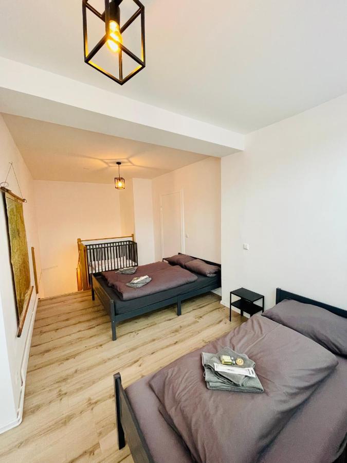 Apartment Geräumige Maisonette Nahe ölper
