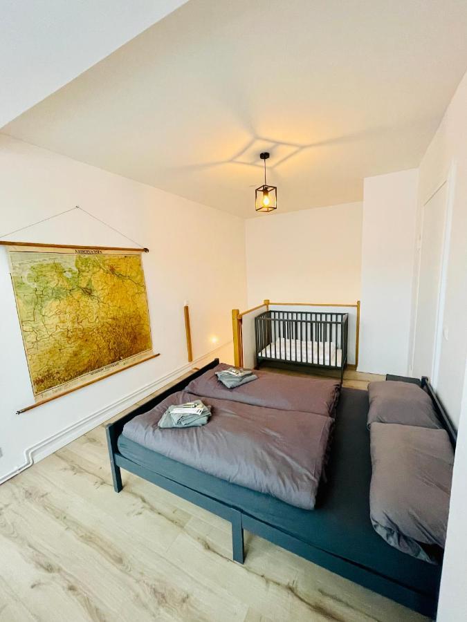 Geräumige Maisonette Nahe ölper Braunschweig