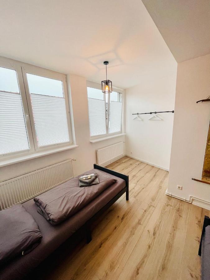 Geräumige Maisonette Nahe ölper