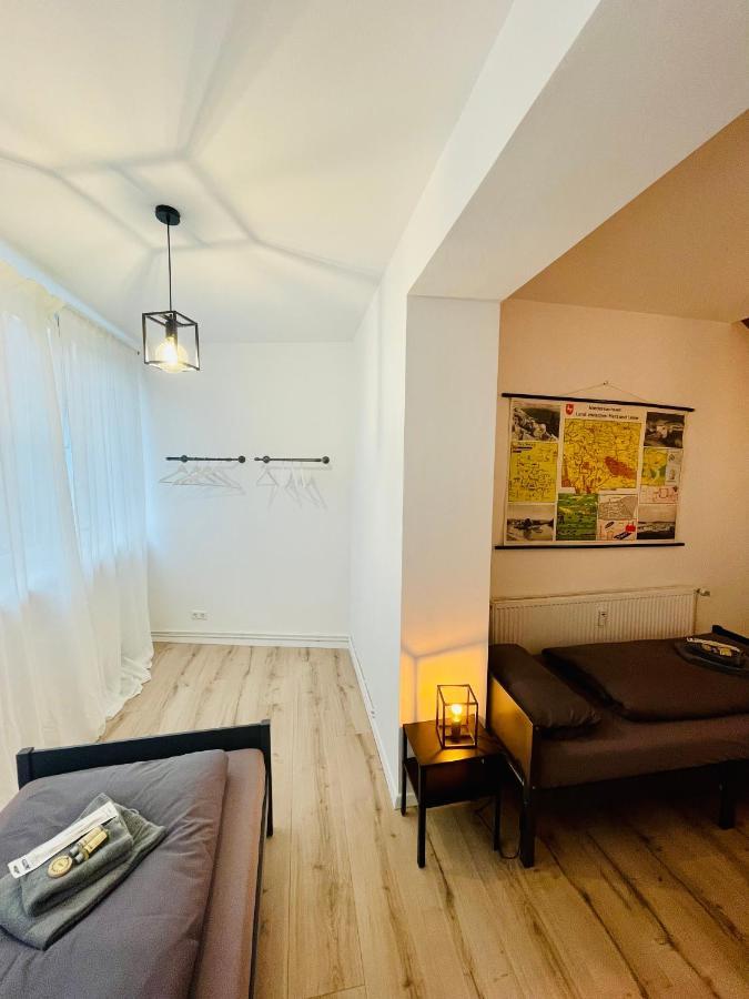 Apartment Geräumige Maisonette Nahe ölper