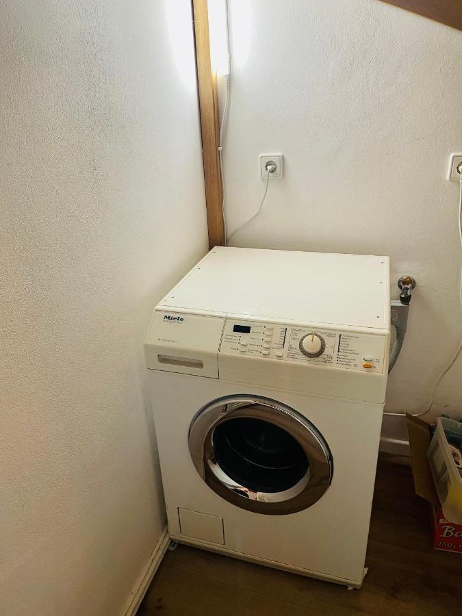 Geräumige Maisonette Nahe ölper Apartment